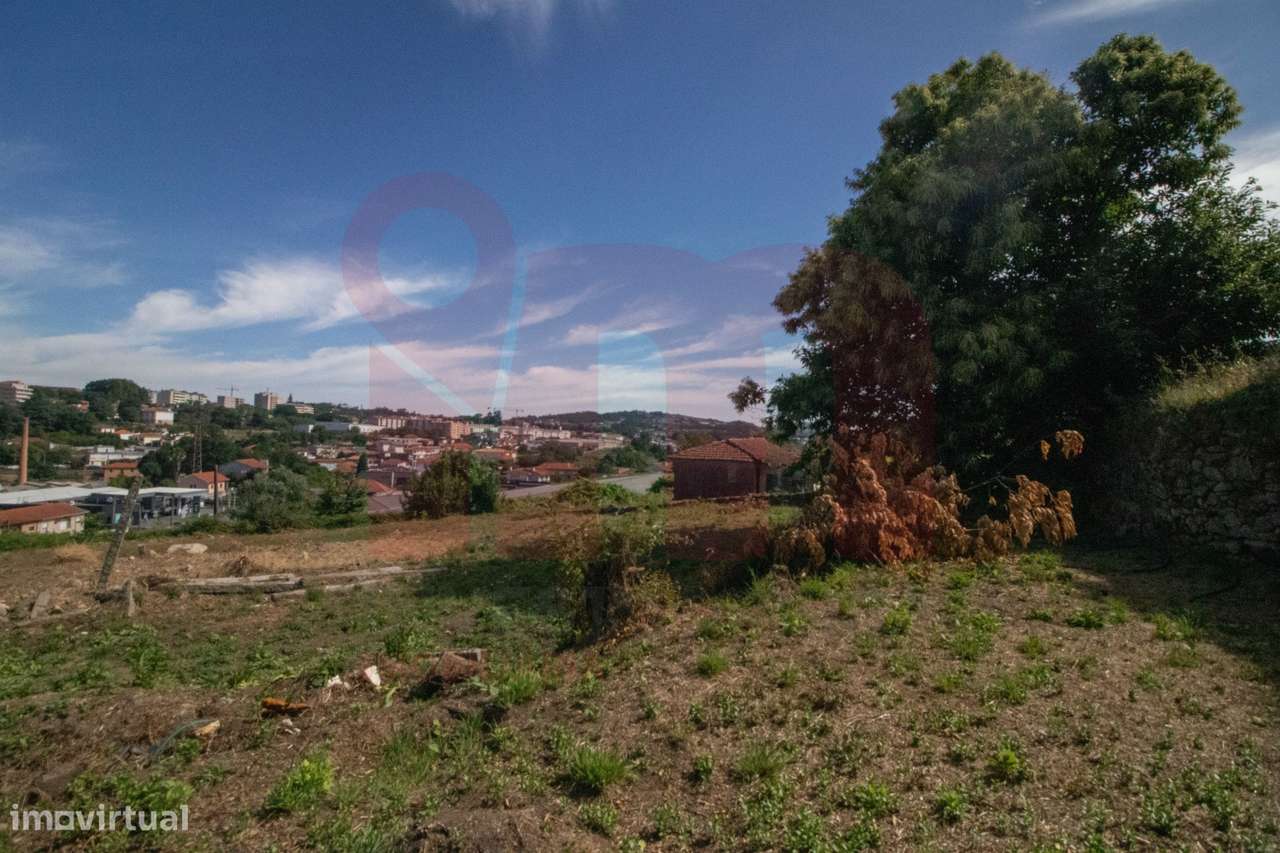 Terreno Para Construção  Venda em Negrelos (São Tomé),Santo Tirso-16