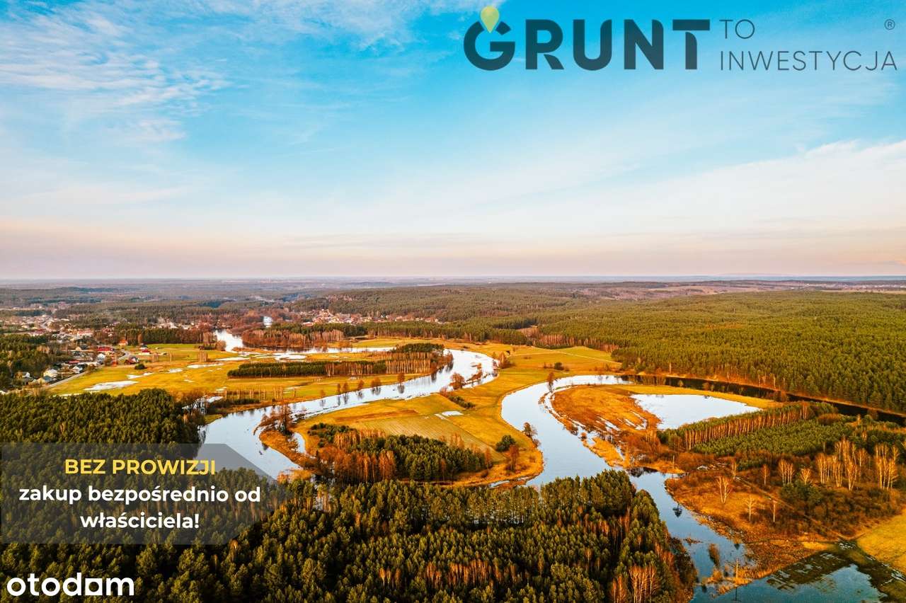 Działki pod zabudowę jednorodzinną, blisko asfalt - Pełny obrazek: 5/12