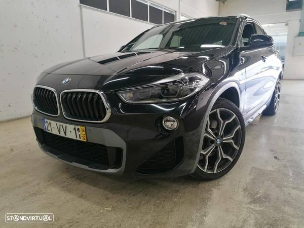 BMW X2 18 d sDrive Auto X Pack M - 1