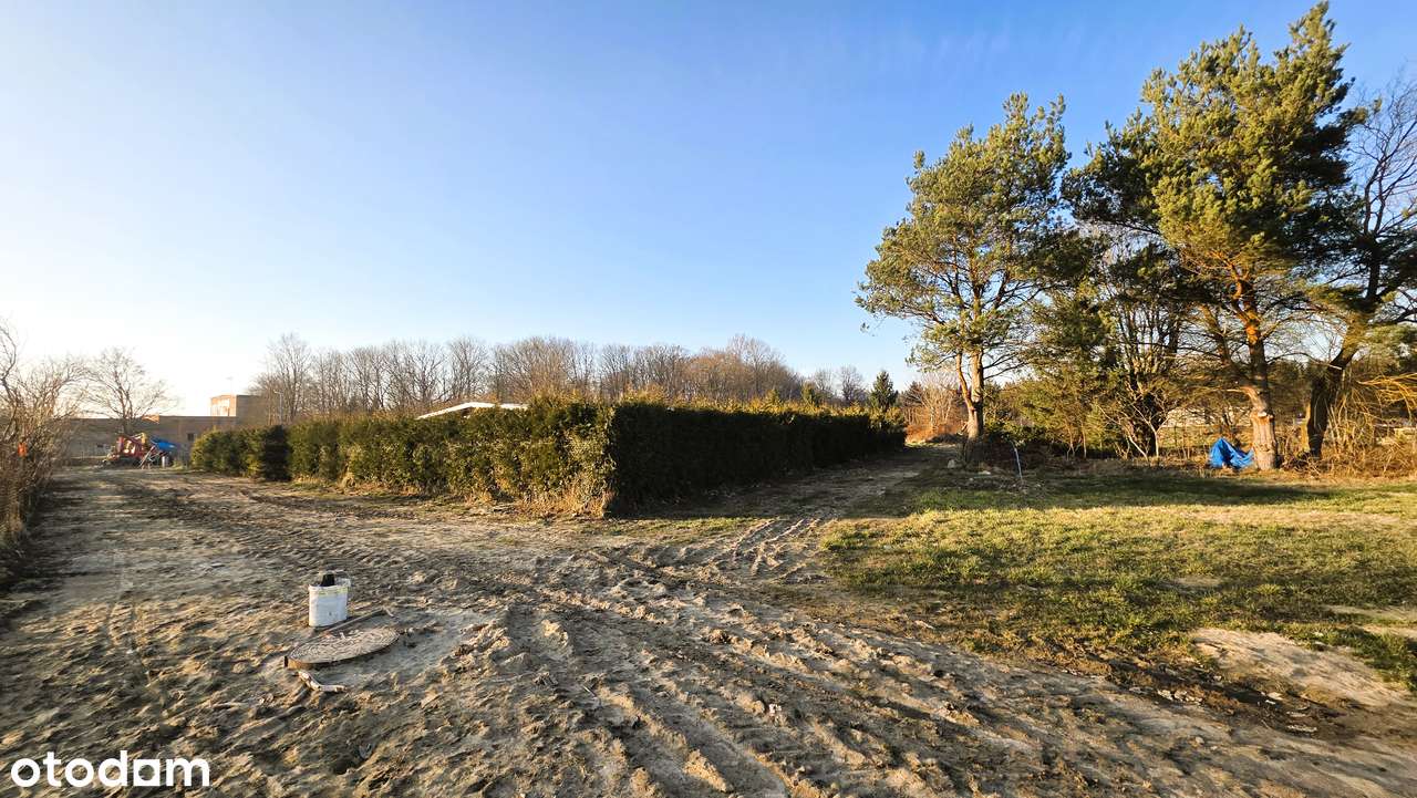 Działka budowlana blisko mmorza-1