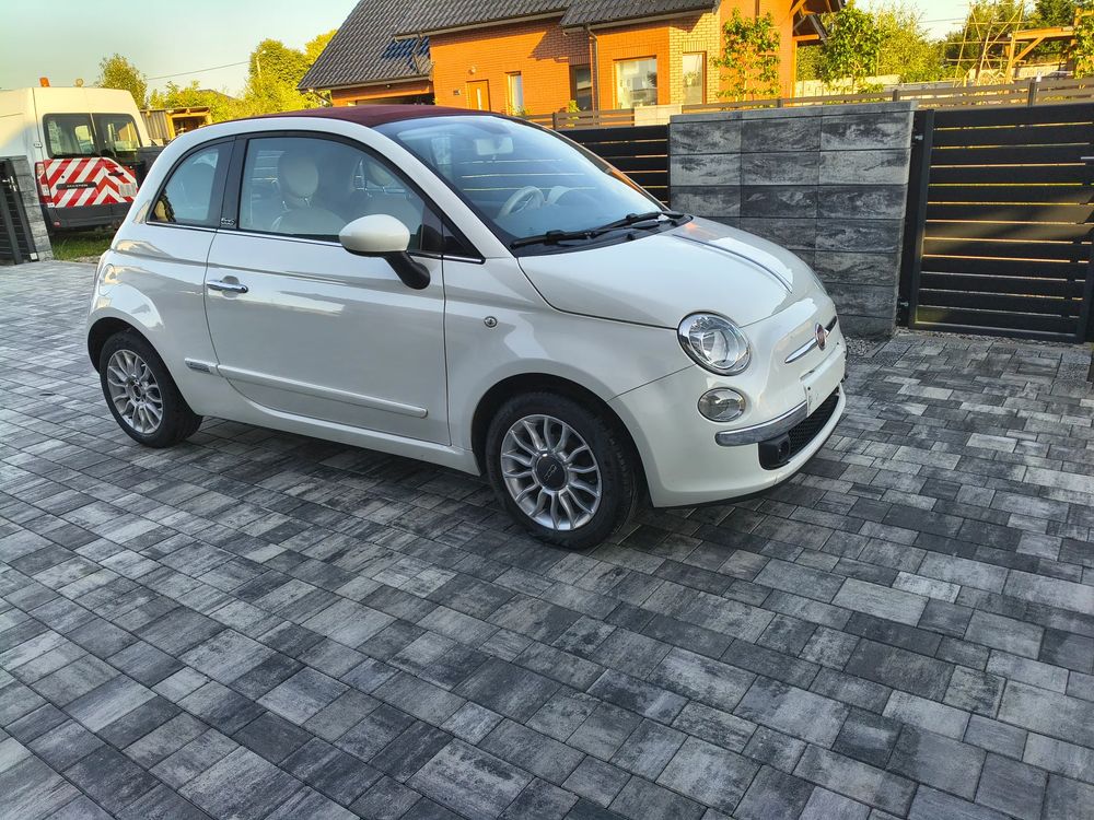 Fiat 500 2013