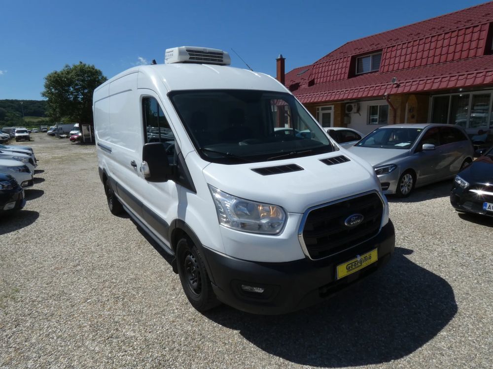 Ford Transit 2020