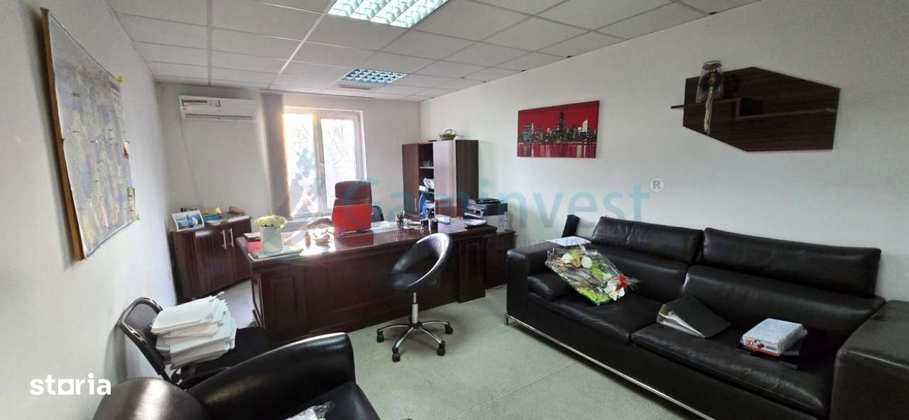 Hala de productie si depozitare,zona Matei Corvin,Oradea,Bihor,V4421B - Imagine principală: 4/5