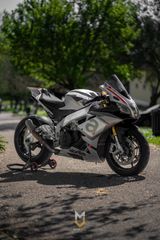 Aprilia RSV  RSV4 RR 201cv