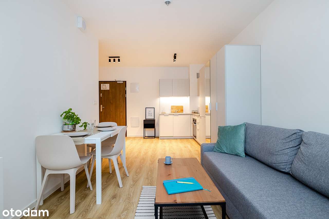 2 pokoje 38 m2 | Bezpośrednio | Przyjazne zwierzętom|WIFI w cenie - Pełny obrazek: 4/8