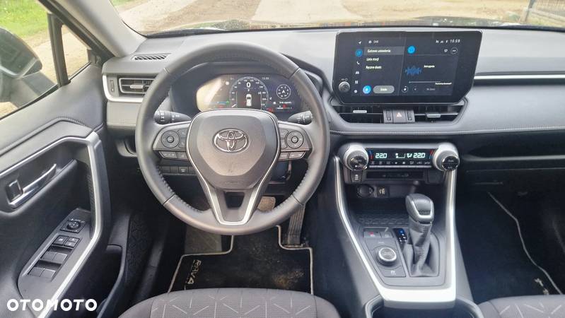 Toyota RAV4 2.5 Hybrid Comfort 4x4 - 19