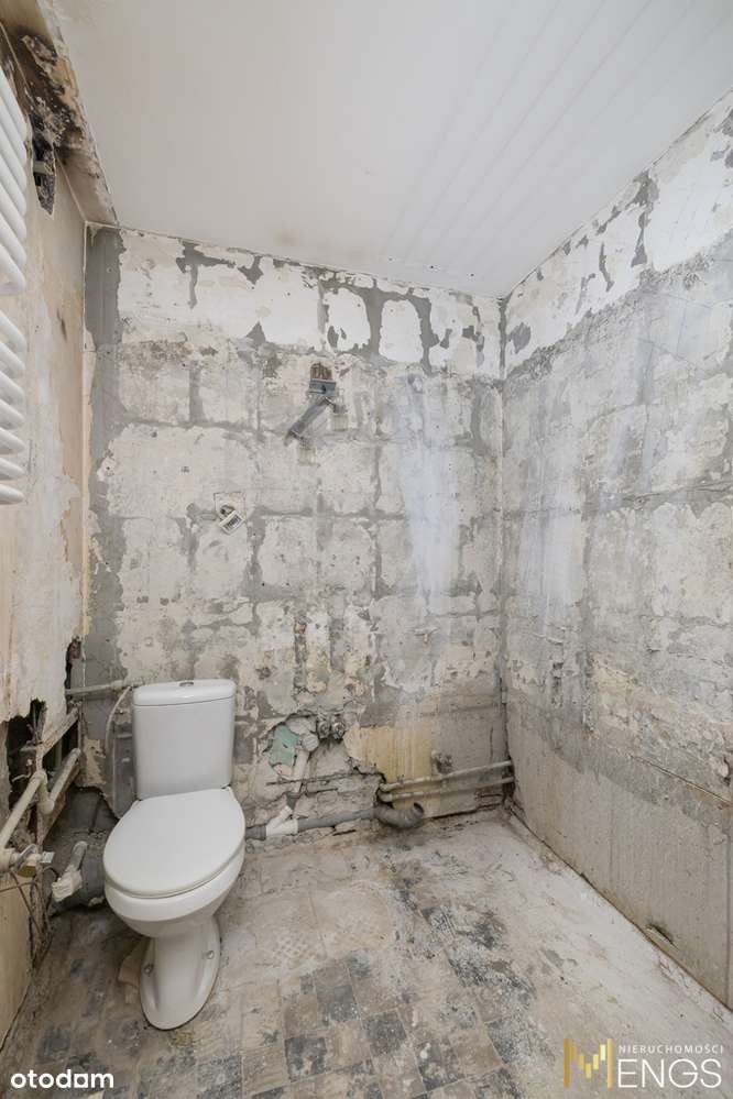 Ochota - dwa pokoje - blisko parku-10