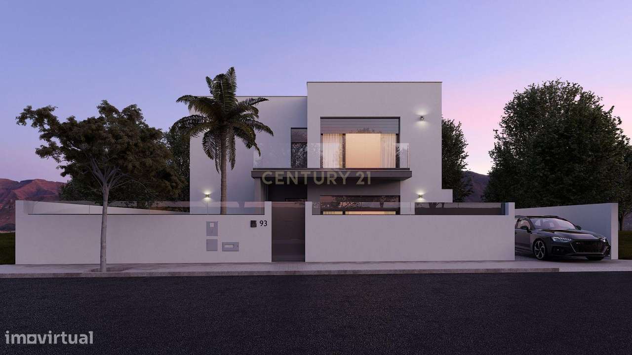 Moradia em Construção, Urbanização do Bonito - Entroncamento - Grande imagem: 4/31