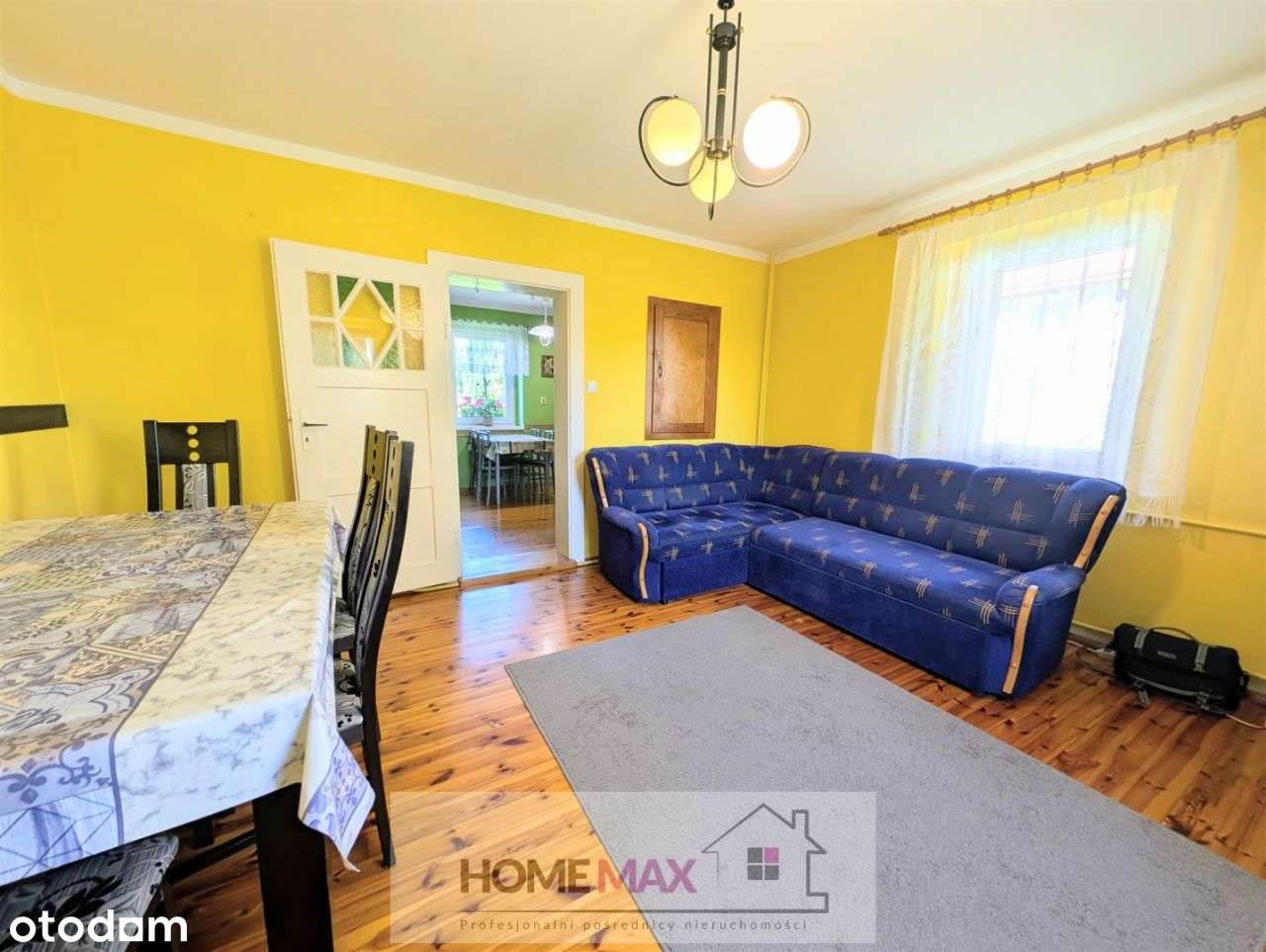 Klimatyczna posiadłość na dużej działce - Pełny obrazek: 5/18