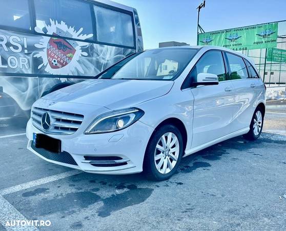 Mercedes-Benz B 180 CDI - 2