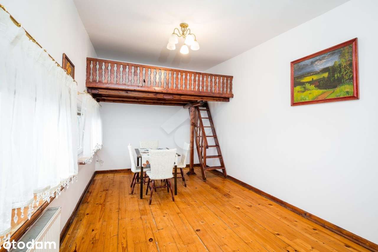 3 pokojowe mieszkanie z oddzielną kuchnią-3