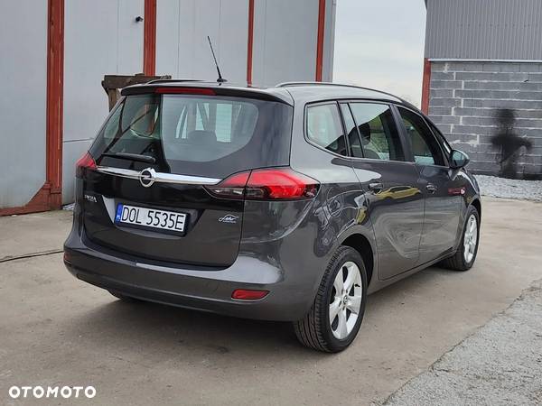 Opel Zafira 1.4 T Cosmo - 5