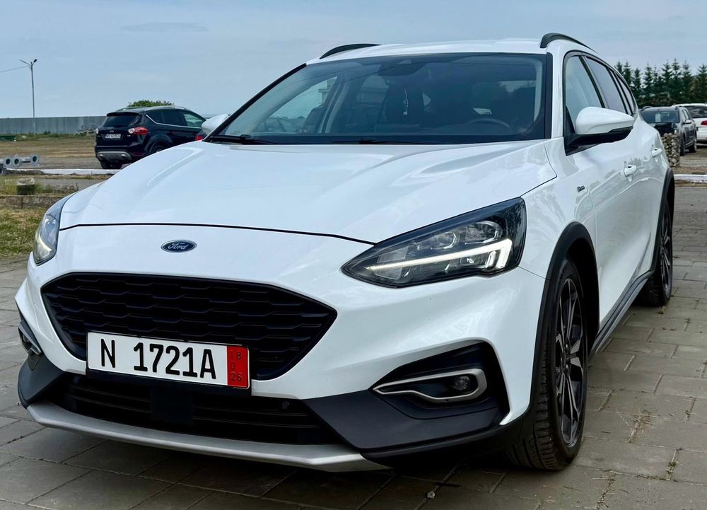 Ford Focus IV [2018 - Prezent] 2.0 EcoBlue Active 2019