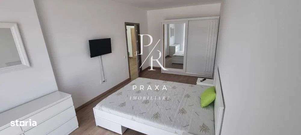 Apartament 2 camere, 53 mp, etaj intermediar, AC, parcare ,zona Avram - Imagine principală: 4/7