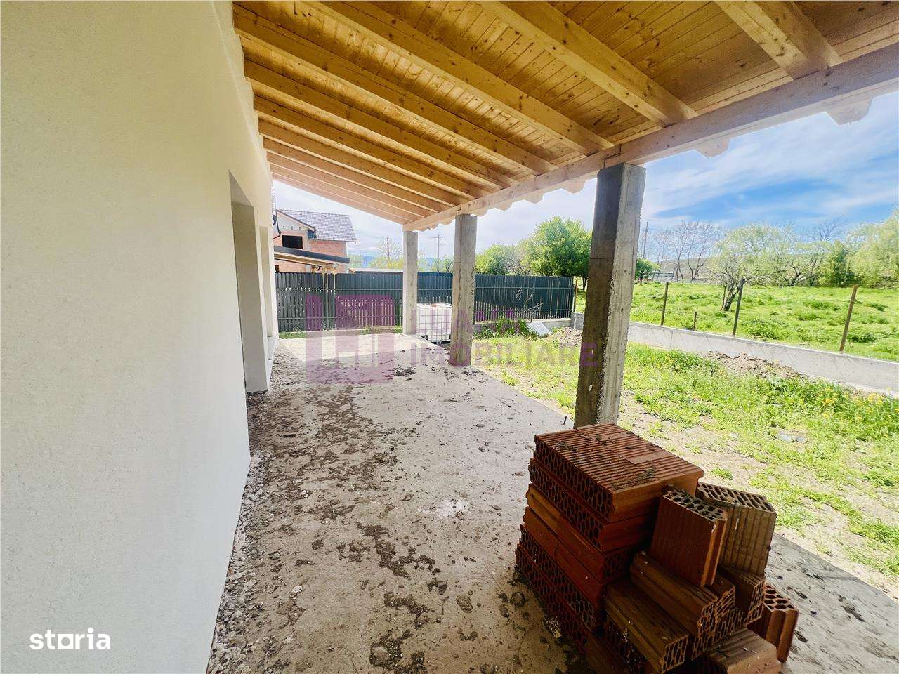 Casa tip duplex NOUA de vanzare |  Sura Mare | teren 340 mp-5