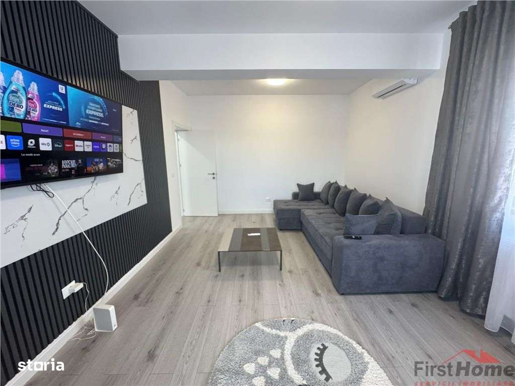 Ap 2 cam premium, et 1, bloc 2025, complex Ozone, parcare - Imagine principală: 1/10