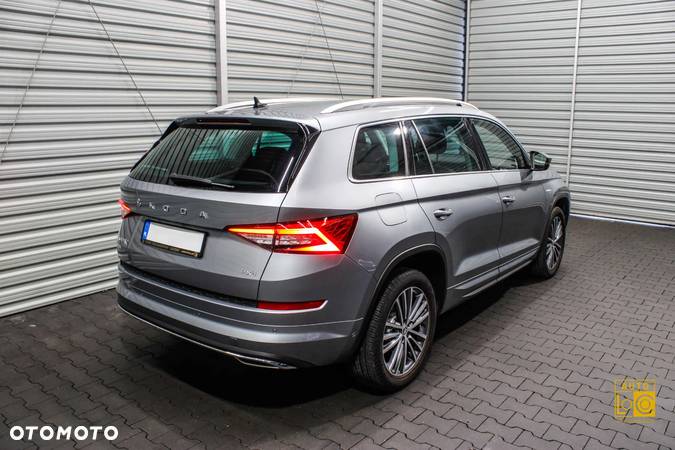 Skoda Kodiaq 2.0 TSI 4x4 L&K DSG - 8