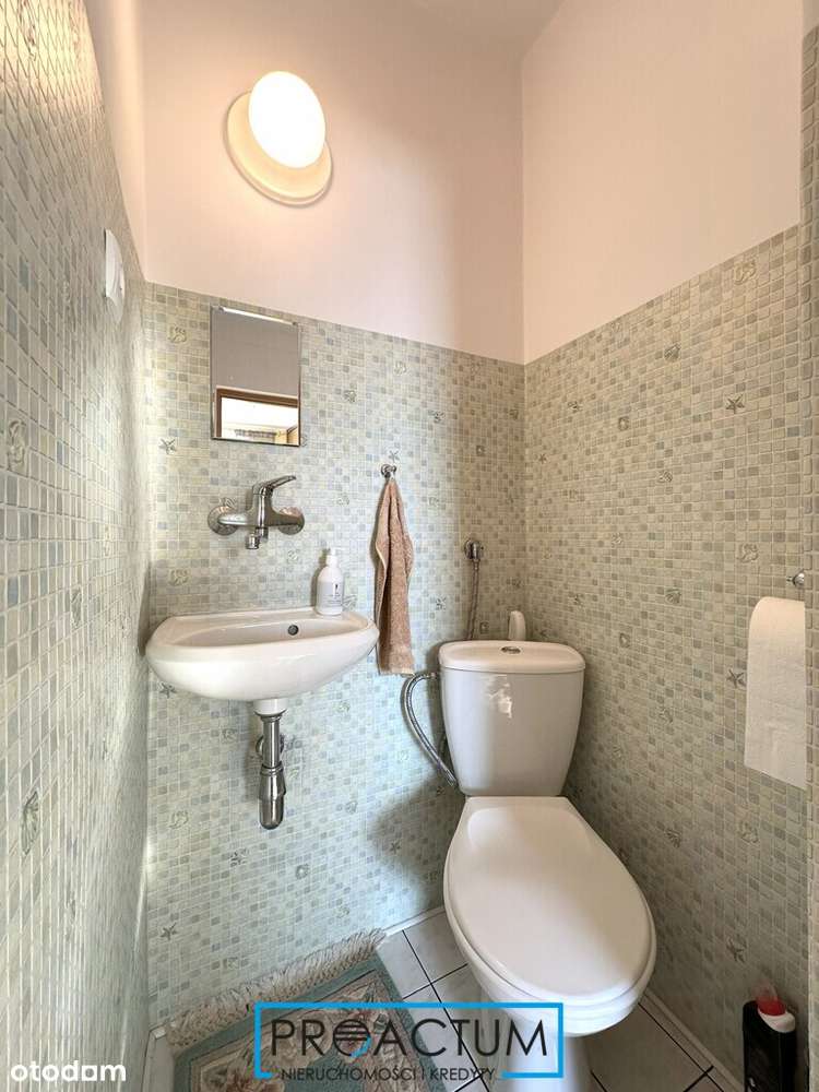 Dom - z dodatkową powierzchnią pod działalność-15