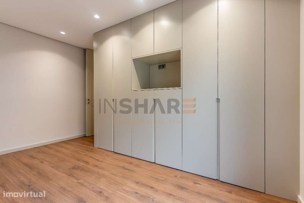 Apartamento T3 de Luxo com Garagem Individual – São Vicente, Braga-47