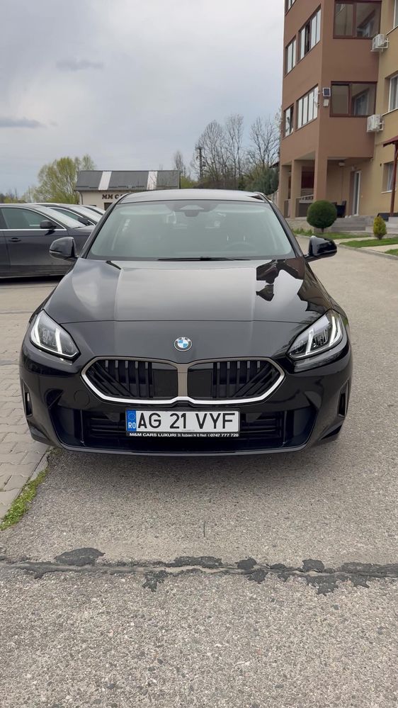 BMW 1 Series 2025
