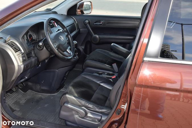 Honda CR-V 2.0 Comfort - 5