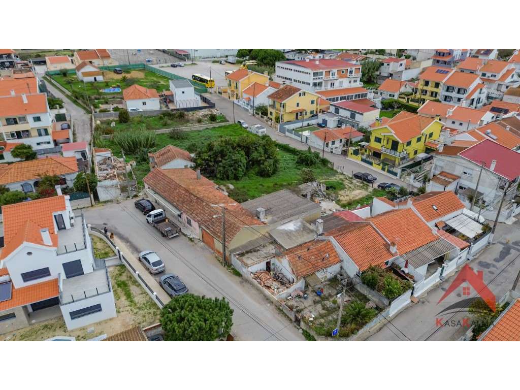 Terreno Urbano nas Quintinhas - Charneca da Caparica-6