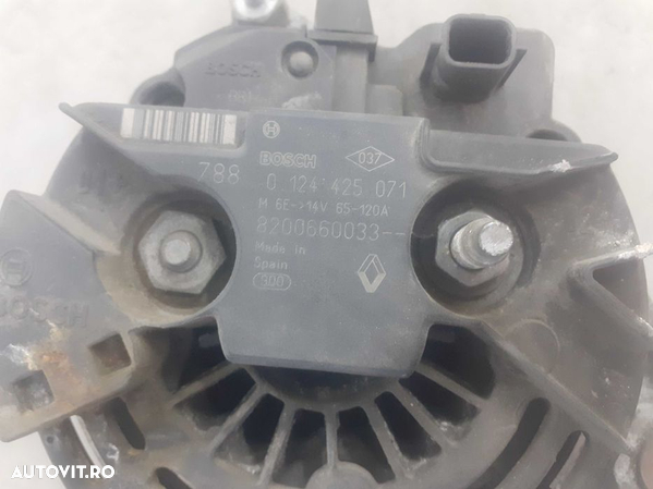 Alternator Renault Clio 1.5 dci Euro 4 - 2