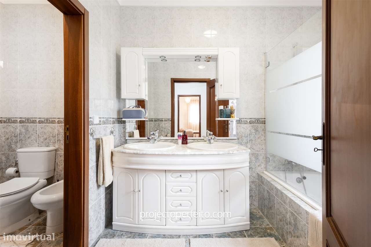 Moradia Geminada T3+1 Venda em Serzedo e Perosinho,Vila Nova de Gaia-19