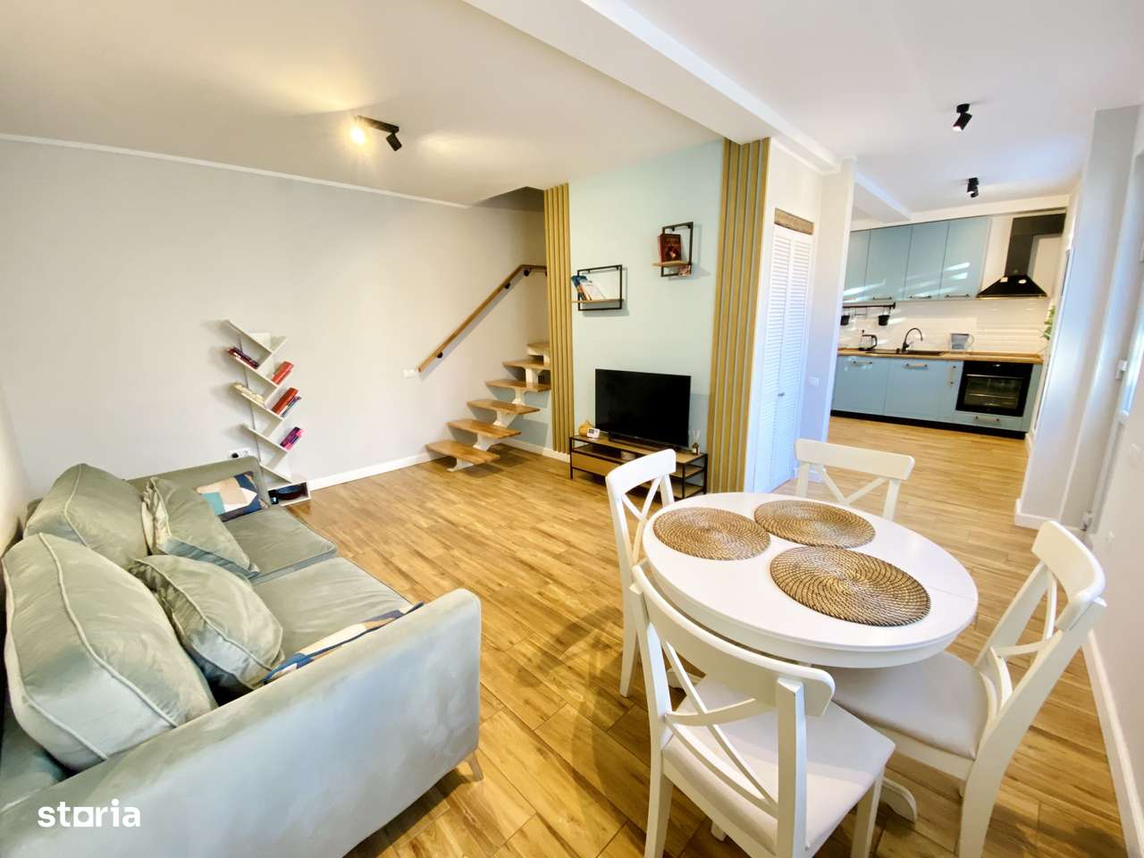 Casa individuala - 3 camere, curte libera 80 mp, pivnita - Terezian - Imagine principală: 2/11