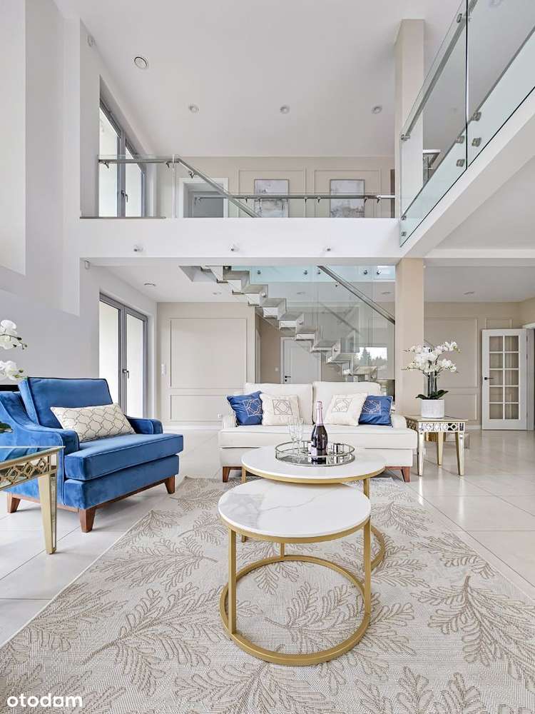 Stylowy i energooszczędny DOM z antresolą. - Pełny obrazek: 4/18