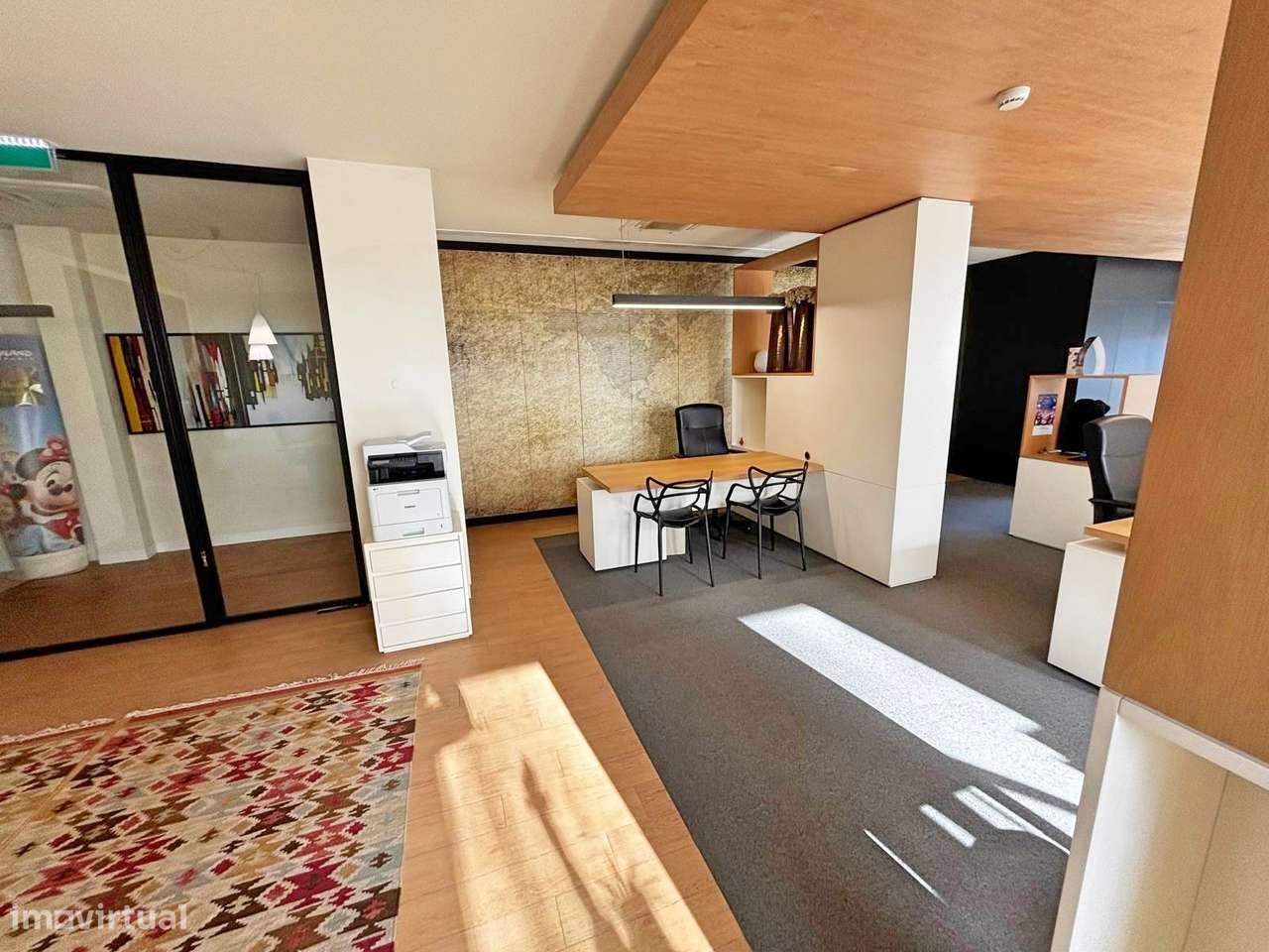 Loja à venda no centro da Vila de Lousada - Grande imagem: 4/8