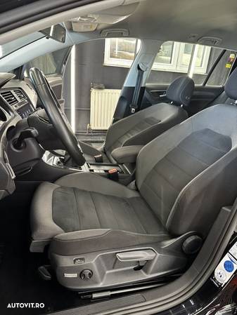 Volkswagen Golf 2.0 TDI (BlueMotion Technology) Comfortline - 14