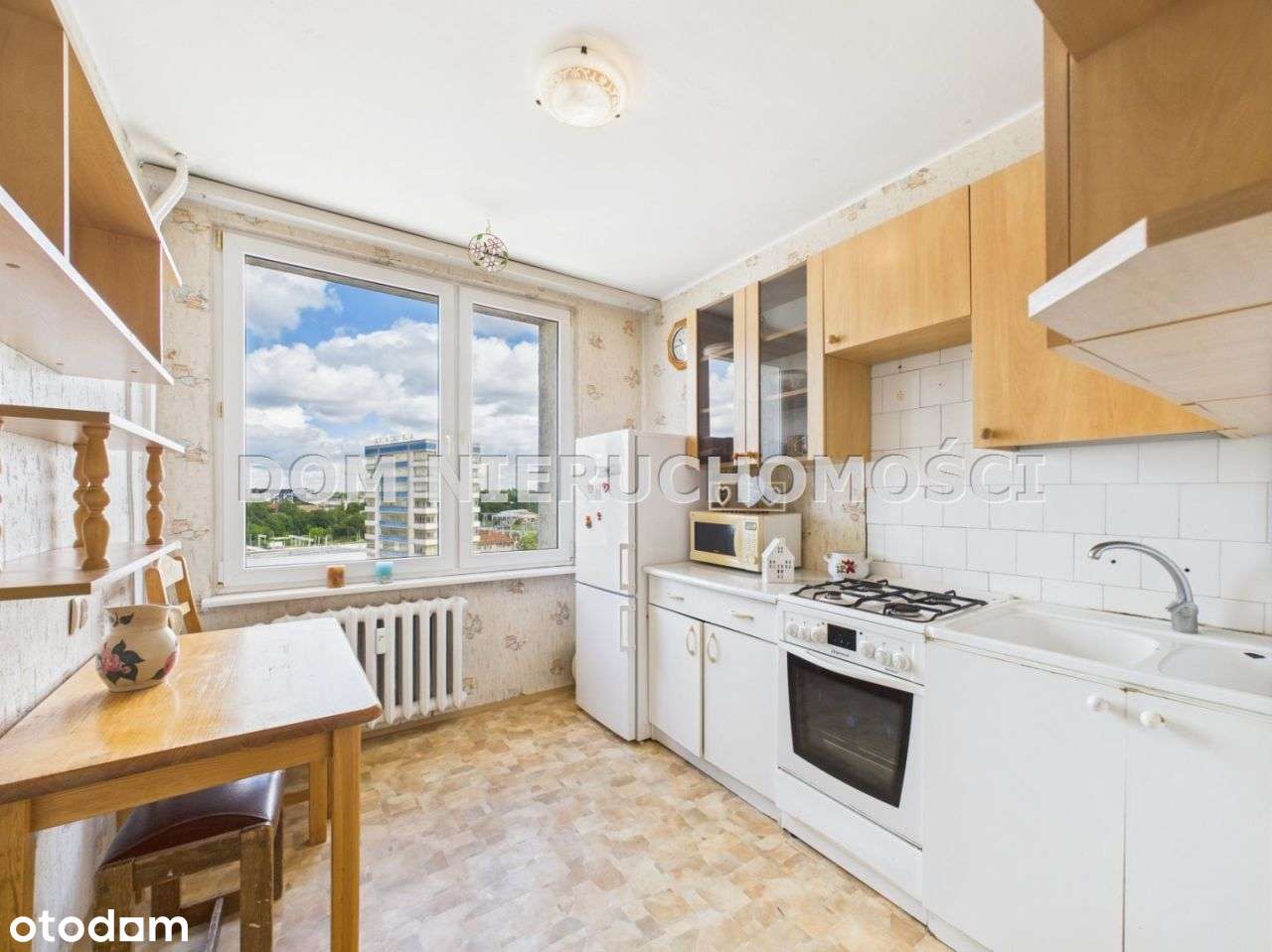 Mieszkanie 61,6m2 z widokiem na dworzec-4