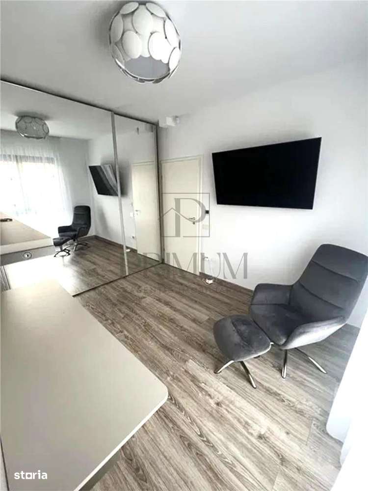 DUMBRAVITA - PENTHOUSE - ETAJ 2 - TERASA 36MP - 3 CAMERE - 2 BAI - LUX - Imagine principală: 5/9