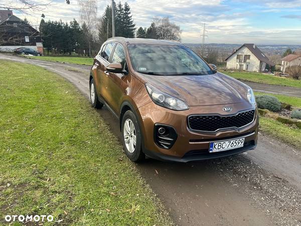 Kia Sportage 1.7 CRDI L 2WD - 4