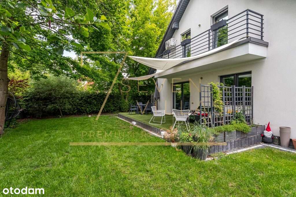 Nowoczesny dom z ogrodem-18