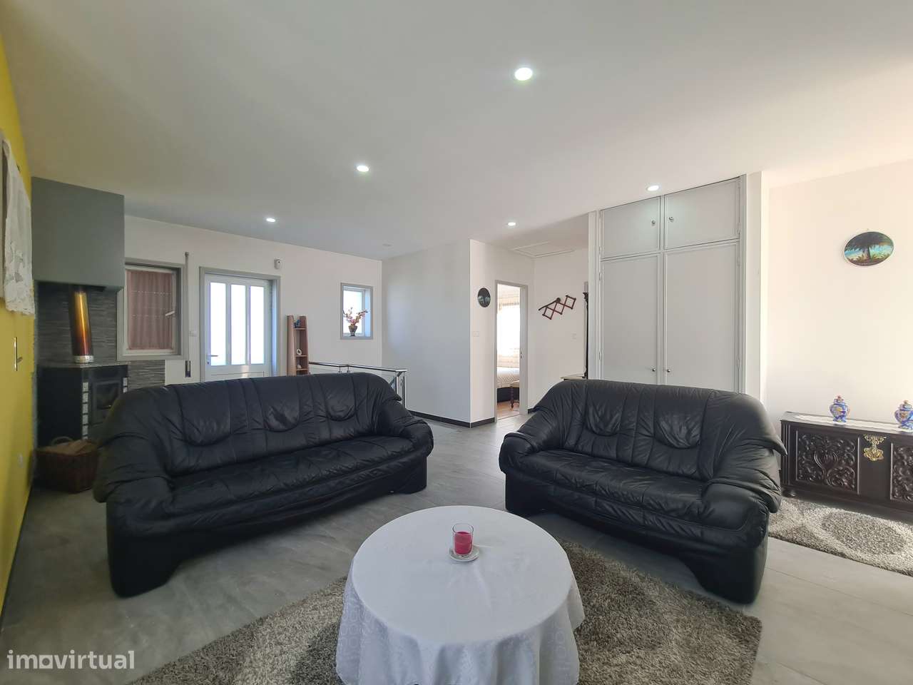 Moradia Isolada c/ terreno em Lourosa-8