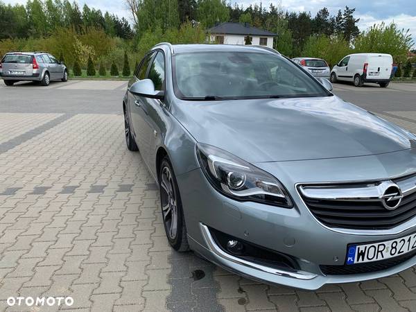 Opel Insignia - 12