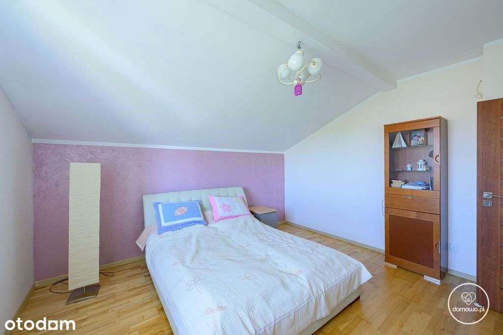 Bliźniak | Łomianki 5min | 200m2 | 2009r | 5 Pokoi-13