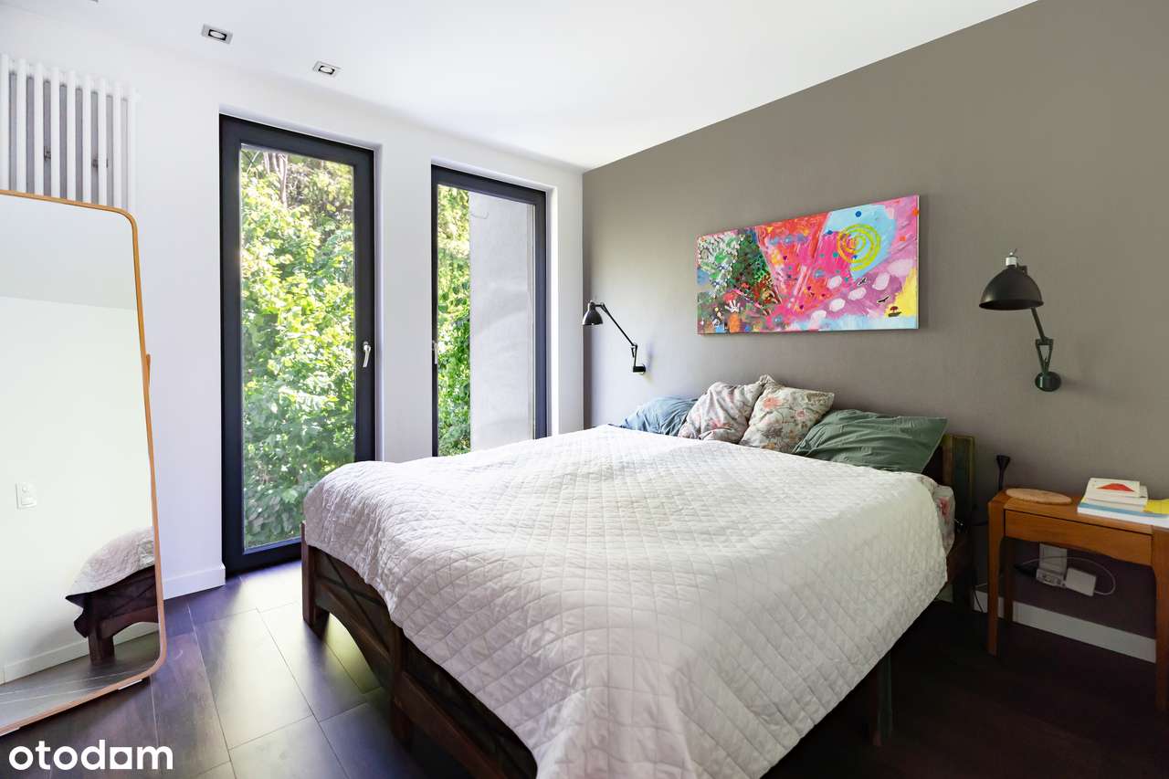 Segment w stylu Loft w bezpośrednim sąsiedztwie z Fortem Mokotów-10