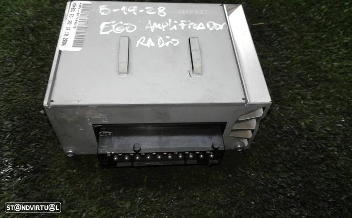 Centralina Amplificador Bmw 5 Touring (E61) - 1