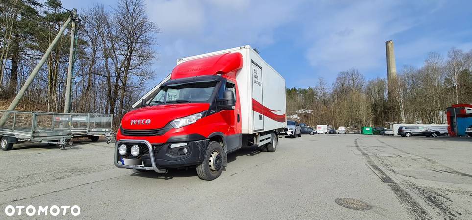 Iveco Daily 70c18 - 12