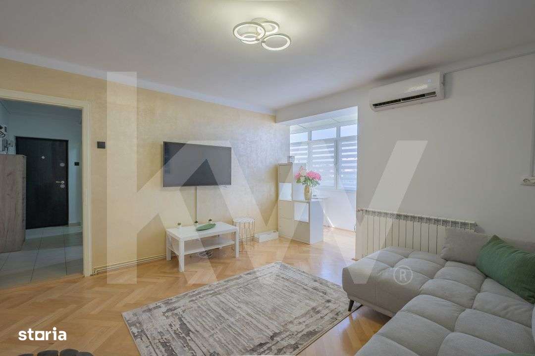 De vanzare – Apartament 2 camere, Ultracentral Sibiu-5