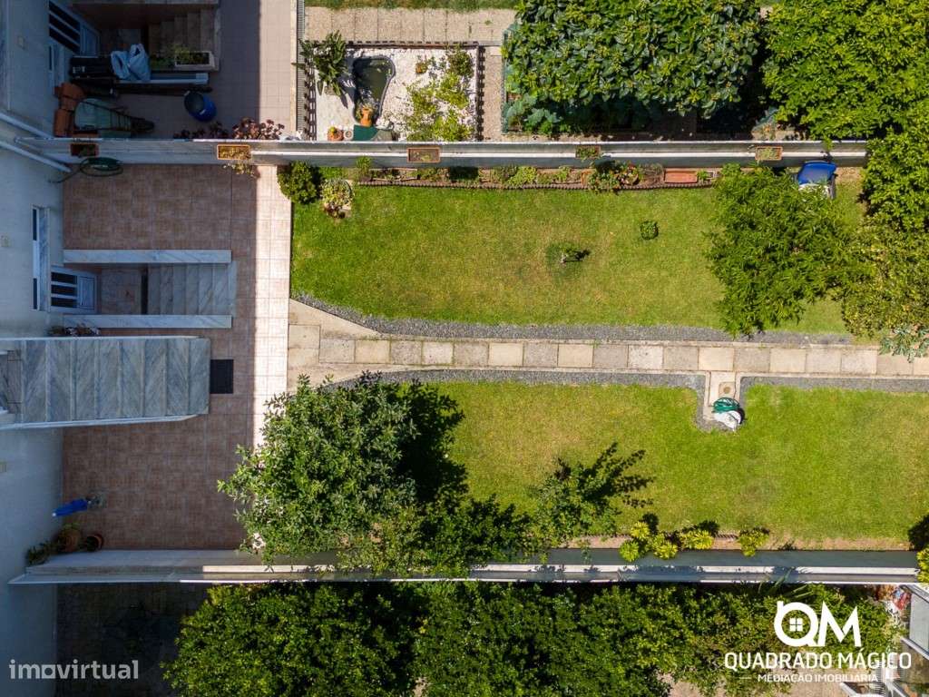 Fantástica Moradia T3 com Jardim, Churrasqueira e Garagem para 2 Ca...-41