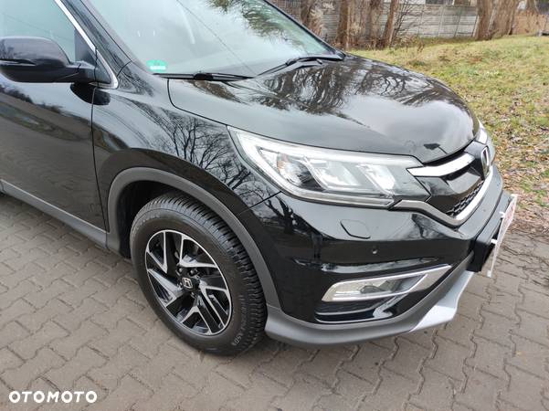 Honda CR-V - 5