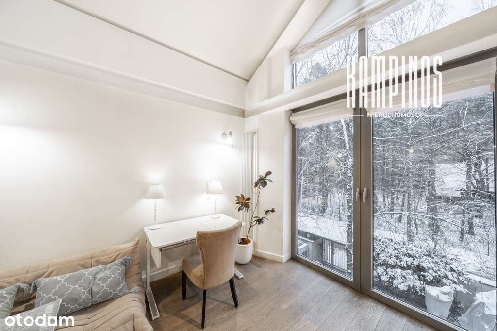 Nowoczesna architektura w sercu Izabelina!-16