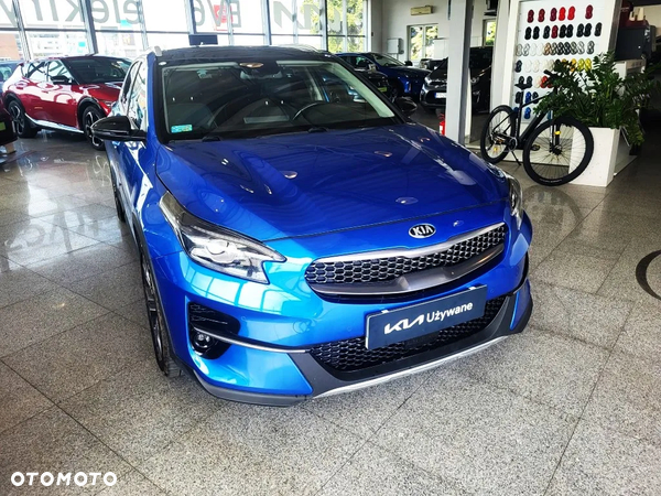 Kia XCeed 1.6 T-GDI XL DCT - 4