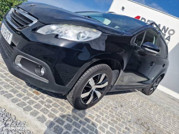 Peugeot 2008 1.4 HDi Active - 13