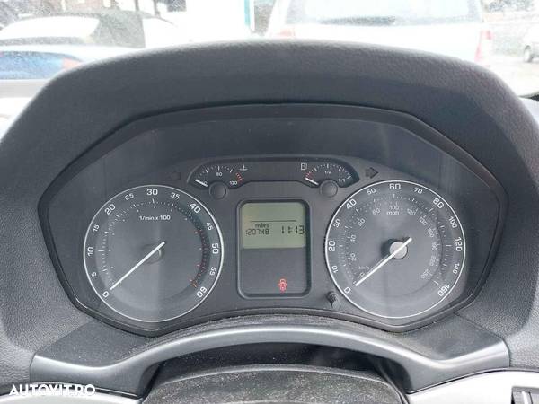 Pompa injectie Skoda Octavia 2 2008 BREAK 1.9 BXE - 7