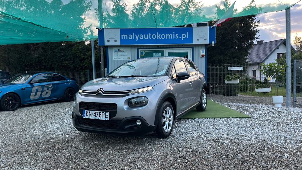 Citroën C3 III (2016-2024) Pure Tech 83 S&S MAX 2019